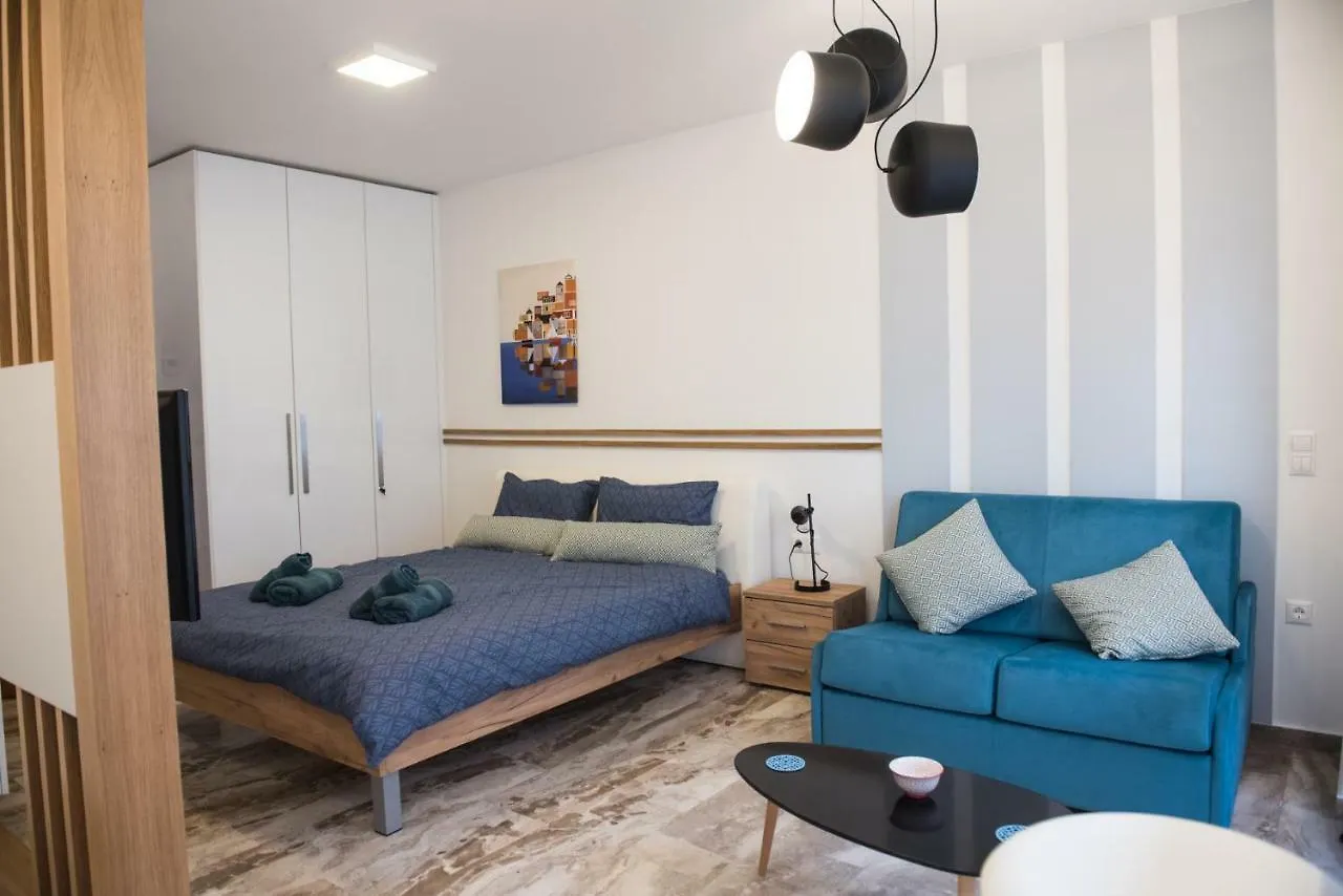 Leiland #Colony_White_Tower_Suite Thessaloniki Greece